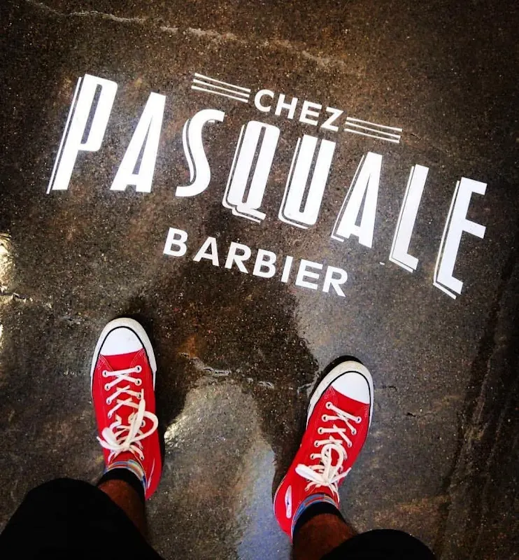 Chez Pasquale Barbier — Barber shop in Montreal